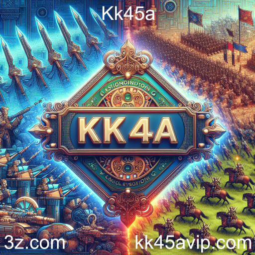 Descubra os Jogos de Estratégia no Kk45a